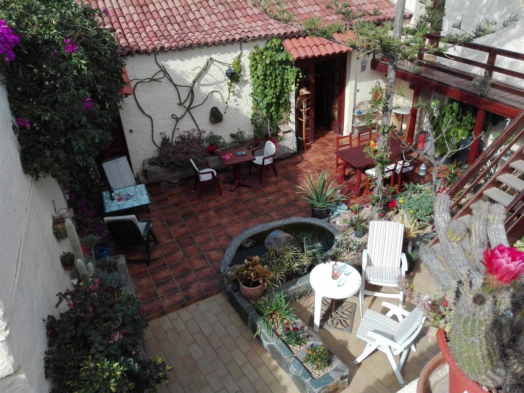 Finca Patio Canario Arona  Extérieur photo