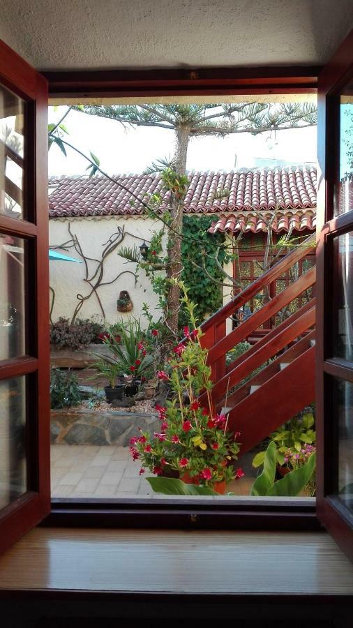 Finca Patio Canario Arona  Extérieur photo