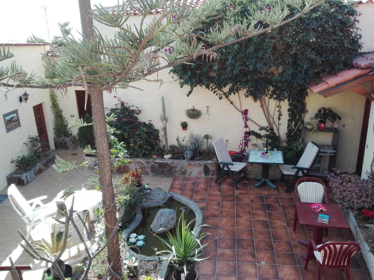 Finca Patio Canario Arona  Extérieur photo