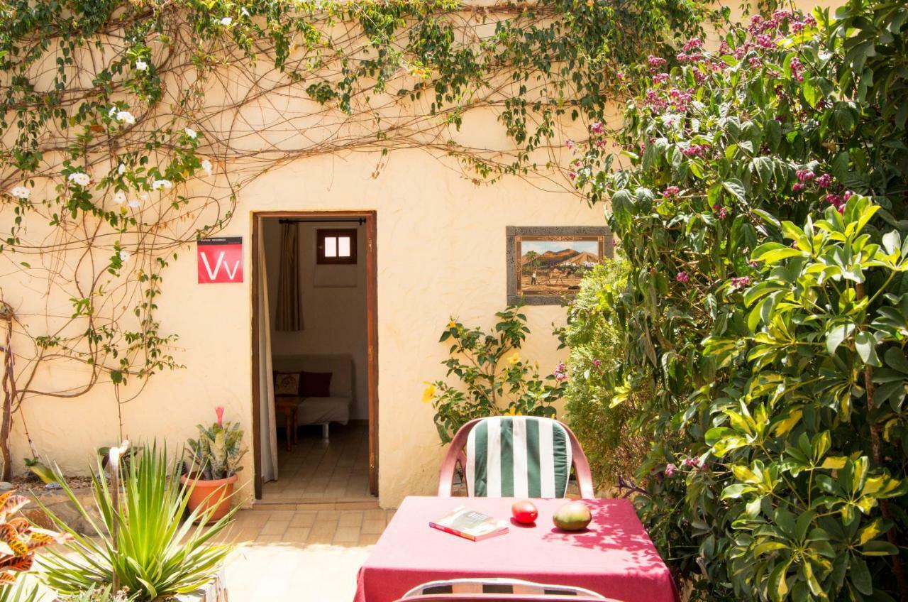 Finca Patio Canario Arona  Extérieur photo