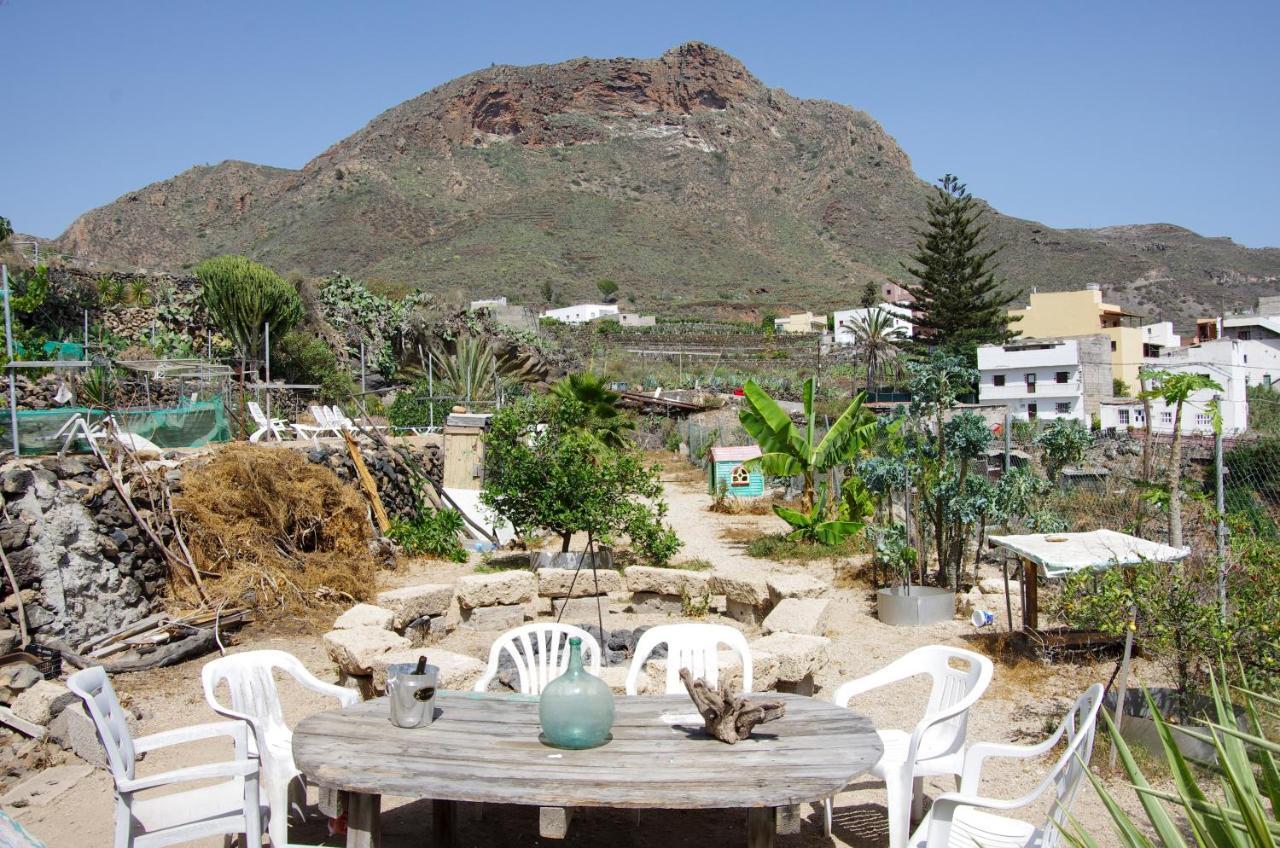 Finca Patio Canario Arona  Extérieur photo